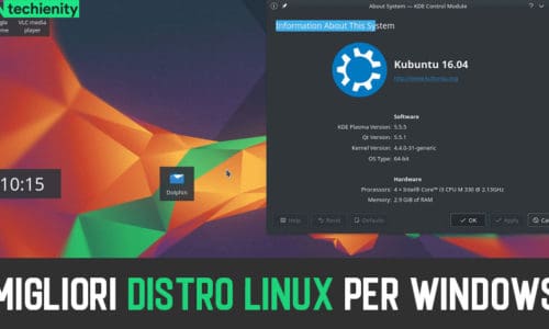 10 Migliori Distro Linux per Windows 10 (Distribuzioni Linux 2020)