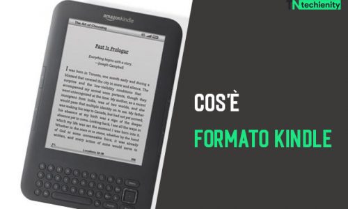 Cos'è Formato Kindle? Cosa Formato Amazon Kindle Significato (2021)