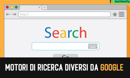 Migliori Motori di Ricerca Diversi da Google 2021